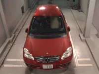 Mercedes-Benz A CLASS лот № 3008 оценка 3.5  с аукциона в Японии 5