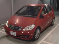 Mercedes-Benz A CLASS лот № 3008 оценка 3.5  с аукциона в Японии 3