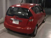 Mercedes-Benz A CLASS лот № 3008 оценка 3.5  с аукциона в Японии 4
