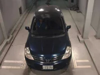 Nissan TIIDA лот № 3020 оценка 3.5  с аукциона в Японии 5