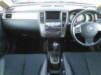 Nissan TIIDA лот № 3020 оценка 3.5  с аукциона в Японии 7