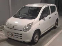 Suzuki ALTO VAN лот № 3017 оценка 3.5  с аукциона в Японии 3