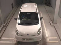 Suzuki ALTO VAN лот № 3017 оценка 3.5  с аукциона в Японии 5