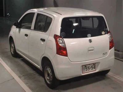 Suzuki ALTO VAN