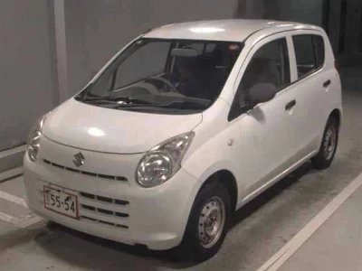 Suzuki ALTO VAN