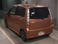 Daihatsu MOVE лот № 3021 оценка R  с аукциона в Японии 1