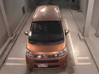 Daihatsu MOVE лот № 3021 оценка R  с аукциона в Японии 5