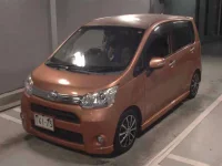 Daihatsu MOVE лот № 3021 оценка R  с аукциона в Японии 3