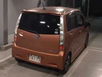 Daihatsu MOVE лот № 3021 оценка R  с аукциона в Японии 4