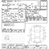 Subaru PLEO PLUS лот № 3016 оценка 4  с аукциона в Японии 10