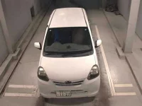 Subaru PLEO PLUS лот № 3016 оценка 4  с аукциона в Японии 5