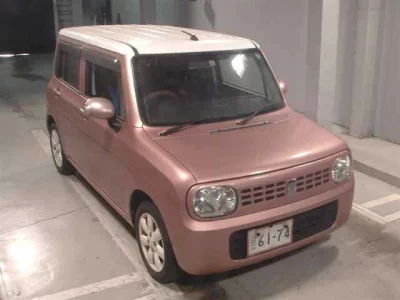 Suzuki ALTO LAPIN