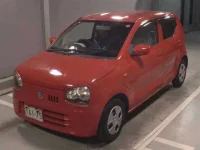 Suzuki ALTO лот № 3024 оценка 3.5  с аукциона в Японии 3