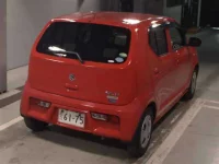 Suzuki ALTO лот № 3024 оценка 3.5  с аукциона в Японии 4
