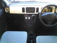 Suzuki ALTO лот № 3024 оценка 3.5  с аукциона в Японии 7