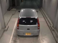 Daihatsu MIRA лот № 3025 оценка 3.5  с аукциона в Японии 6