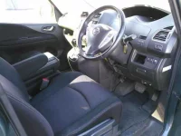 Nissan SERENA лот № 3031 оценка 3.5  с аукциона в Японии 2
