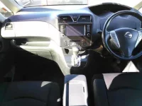 Nissan SERENA лот № 3031 оценка 3.5  с аукциона в Японии 7