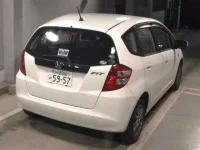 Honda FIT лот № 3030 оценка R  с аукциона в Японии 4