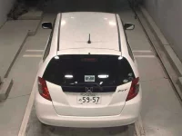 Honda FIT лот № 3030 оценка R  с аукциона в Японии 6