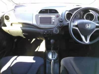 Honda FIT лот № 3030 оценка R  с аукциона в Японии 7