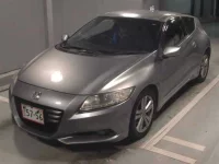 Honda CR-Z лот № 3034 оценка 3.5  с аукциона в Японии 3