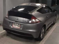 Honda CR-Z лот № 3034 оценка 3.5  с аукциона в Японии 4