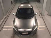 Honda CR-Z лот № 3034 оценка 3.5  с аукциона в Японии 5