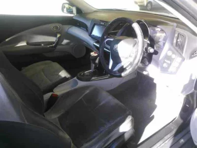 Honda CR-Z  с аукциона в Японии