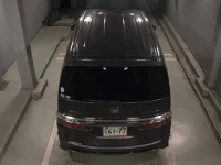 Honda STEP WAGON лот № 3033 оценка 4  с аукциона в Японии 6