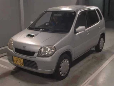 Suzuki KEI