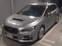 Subaru LEVORG лот № 3038 оценка 4  с аукциона в Японии 3