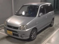 Subaru PLEO лот № 3036 оценка R  с аукциона в Японии 3