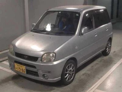 Subaru PLEO