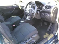 Volkswagen GOLF лот № 3039 оценка 4  с аукциона в Японии 2