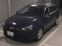 Volkswagen GOLF лот № 3039 оценка 4  с аукциона в Японии 3