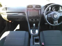 Volkswagen GOLF лот № 3039 оценка 4  с аукциона в Японии 7