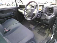 Honda LIFE лот № 3043 оценка 3.5  с аукциона в Японии 2