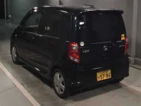 Honda LIFE лот № 3043 оценка 3.5  с аукциона в Японии 1