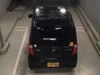 Honda LIFE лот № 3043 оценка 3.5  с аукциона в Японии 6