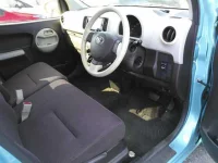 Toyota PASSO лот № 3047 оценка 3.5  с аукциона в Японии 2