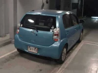 Toyota PASSO лот № 3047 оценка 3.5  с аукциона в Японии 4