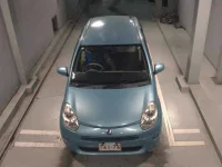 Toyota PASSO лот № 3047 оценка 3.5  с аукциона в Японии 5