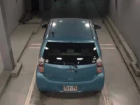 Toyota PASSO лот № 3047 оценка 3.5  с аукциона в Японии 6