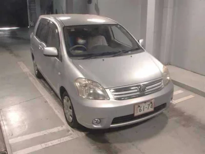Toyota RAUM