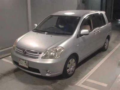Toyota RAUM