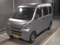 Toyota PIXIS VAN лот № 1001 оценка R  с аукциона в Японии 3
