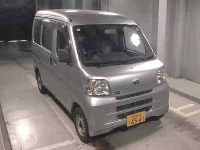 Toyota PIXIS VAN