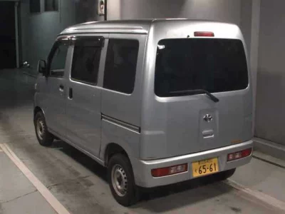 Toyota PIXIS VAN