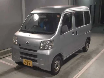 Toyota PIXIS VAN